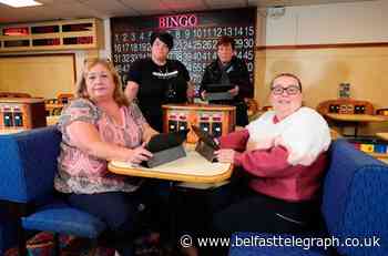 How Northern Ireland's bingo halls have fostered lifelong female friendships