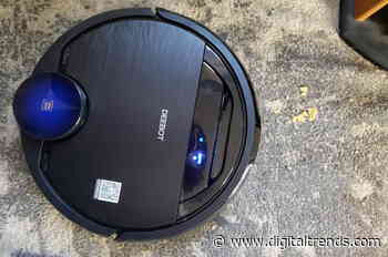 Ecovacs Deebot 960 Review: Wasted potential