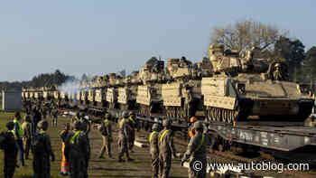 U.S. Army puts Bradley Fighting Vehicle replacement plans on hold