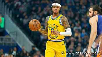 NBA trade rumors: Timberwolves ramp up D'Angelo Russell pursuit, but Warriors aren't inclined to move him