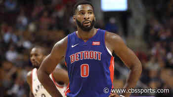 Andre Drummond trade rumors: Hawks no longer engaged with Pistons in talks for former All-Star, per report