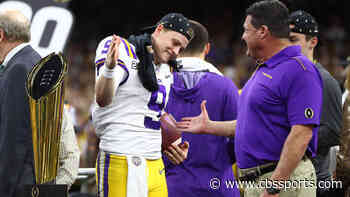 LSU's ready to let the good times roll as it preps for future without Joe Burrow, Joe Brady, Dave Aranda