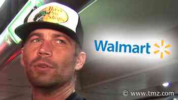Walmart Makes Insensitive Paul Walker Joke on Twitter