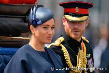 Fionola Meredith: Why Megxit and the return of Stormont have more in common than you'd imagine