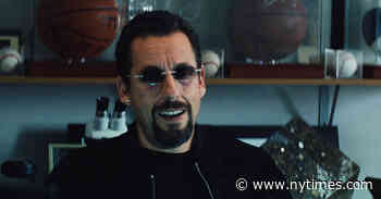 How ‘Uncut Gems’ Creates Action Thrills at a School Play