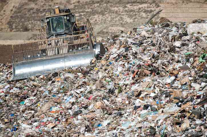 Drummond: Changes in rules for waste seen on Yorba Linda trash bills