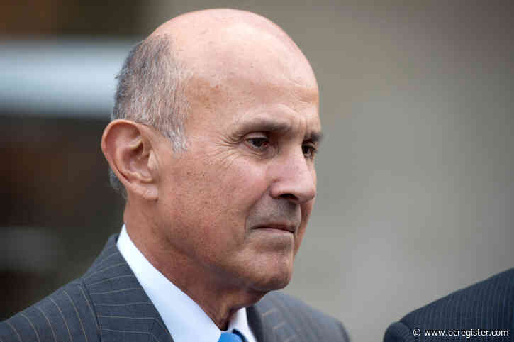 Ex-L.A. County Sheriff Lee Baca ordered to begin prison sentence