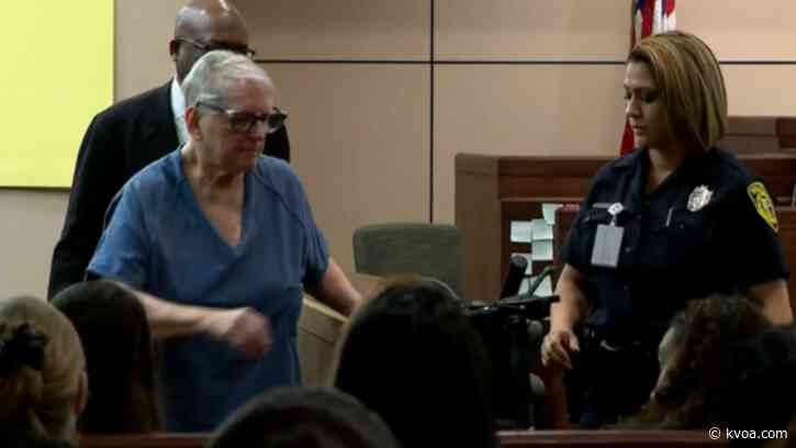 Ex-Texas nurse gets life sentence in death of 11-month-old