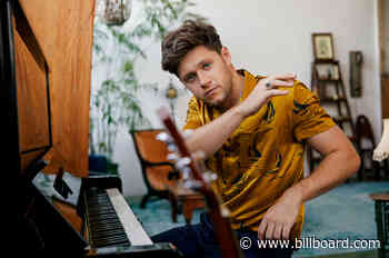 Stay Calm, Niall Horan's Album Is 'Officially Complete'