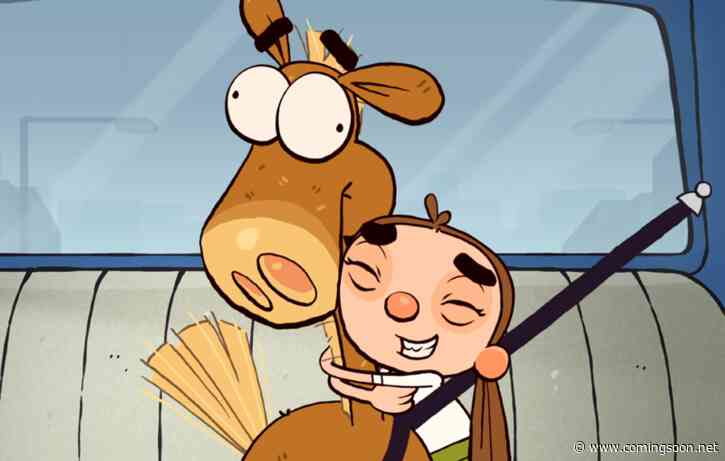 Exclusive It’s Pony Clip From the New Nickelodeon Series