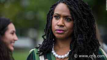 Rep. Ayanna Pressley of 'The Squad' reveals she has alopecia
