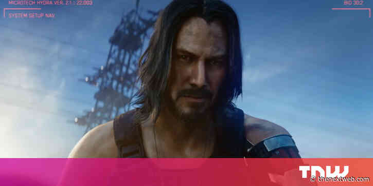 Cyberpunk 2077 has been delayed to September (thank goodness)