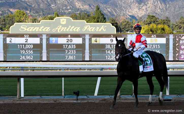 Horse racing has stars, but retirement and riches talk