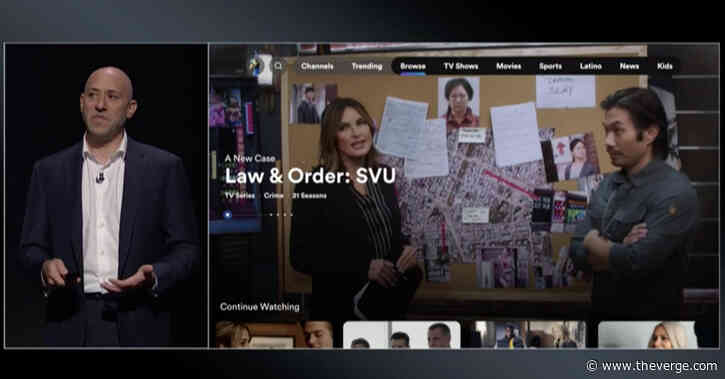 Here’s what NBC’s Peacock streaming service will look like when it launches this July
