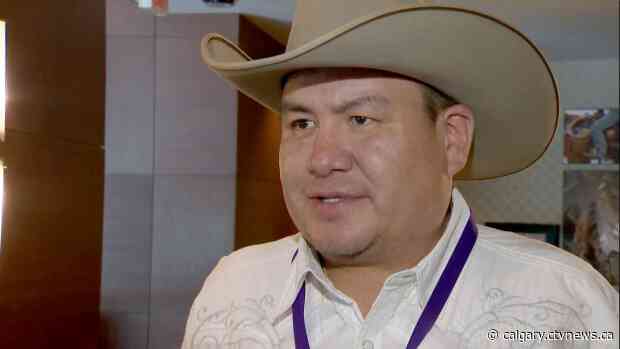 First Nations leader Jason Goodstriker has died