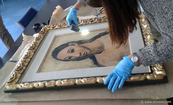 Collector Jamie Botín Sentenced to Jail for Smuggling $27.4 M. Picasso Painting Out of Spain