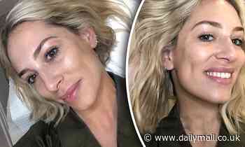 Phoebe Burgess shuts down surgery rumours and says she's 'extremely low maintenance'