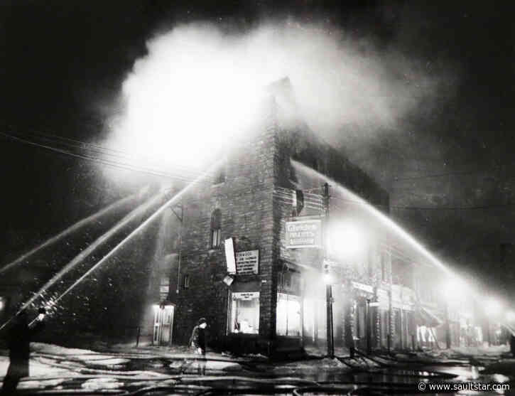 Knights of Columbus burns: REMEMBER WHEN