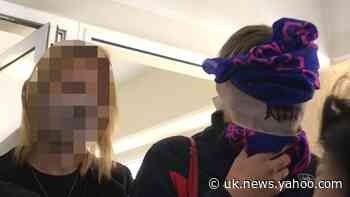 Cyprus gang-rape case teenager launches appeal against conviction