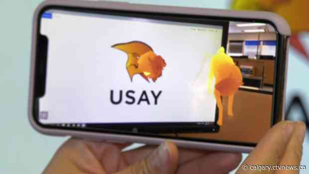 Indigenous girls' group using augmented reality to raise awareness through art