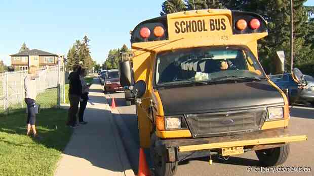 Calgary Board of Education motions means busing fee could increase next year