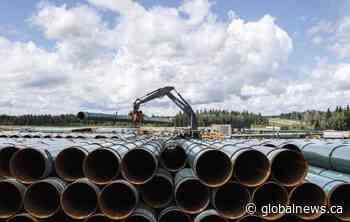 B.C. appeal of Trans Mountain Pipeline dismissed by Supreme Court