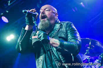 Ex-Iron Maiden Singer Paul Di’Anno Sets Final Concert Appearance