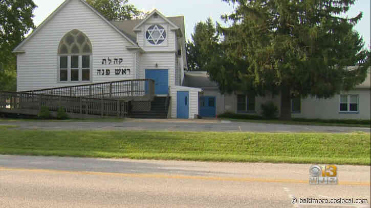 Man Indicted For Making Threats Against Owings Mills Synagogue