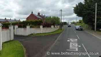 Homes evacuated in Crumlin security alert