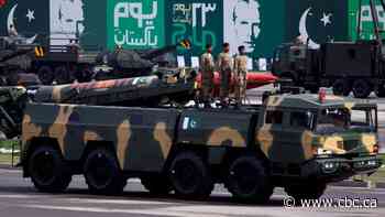 Two Toronto-area men indicted in U.S. for allegedly trafficking materials for Pakistan nuclear program