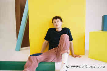 Alec Benjamin Is Exorcising His 'Demons' on New Single, But They're Still Hiding Underneath