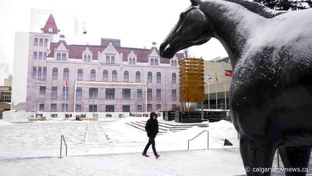 Historic city hall restoration nears completion