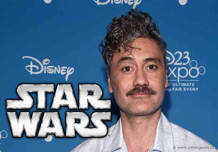 BREAKING: Taika Waititi Approached to Helm a Star Wars Film!
