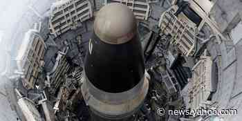 15 photos show a US nuclear missile silo that for decades was ready to strike the Soviet Union at a moment's notice