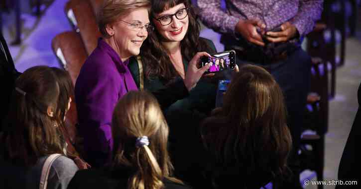 Gail Collins: Scoring some wins for women in politics