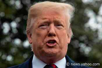 Trump offers new guidance on school prayer amid rift with evangelical magazine