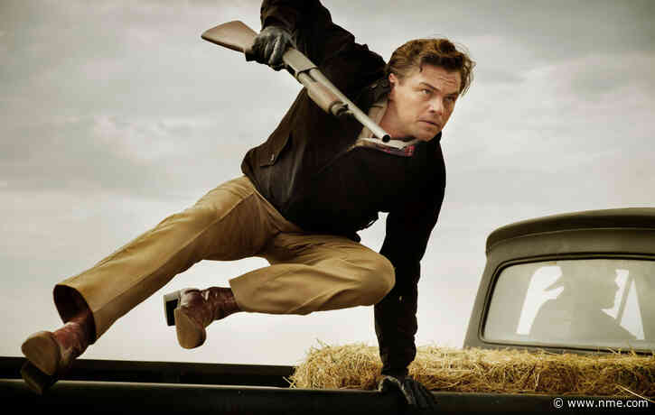 Quentin Tarantino to bring fictional show ‘Bounty Law’ to life in ‘Once Upon A Time In Hollywood’ spin-off