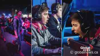 Edmonton gamer makes living playing pro e-sports