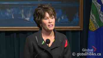 Alberta energy minister responds to Supreme Court’s Trans Mountain appeal rejection