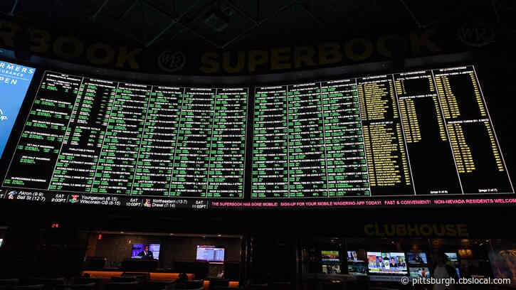 Gambling Revenue In Pennsylvania Hits Record High Of More Than $3.4 Billion