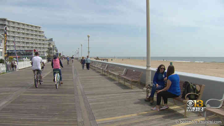 ‘We Only Have One Chance’: Ocean City, Md. Mayor Urges Residents To Share Thoughts On Offshore Wind Farm