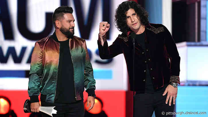 Dan + Shay To Perform At Super Bowl Music Fest