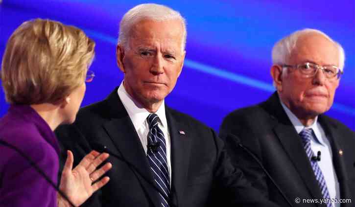 Biden Says He Would Consider Beto O’Rourke, Julian Castro as Potential Running Mates