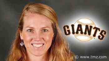 San Francisco Giants Hire First Full-Time Female Coach in MLB History
