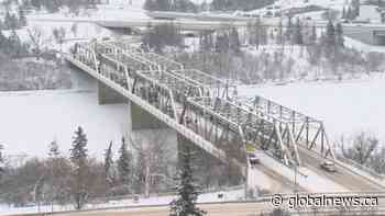 Day 5 of deep freeze in Edmonton