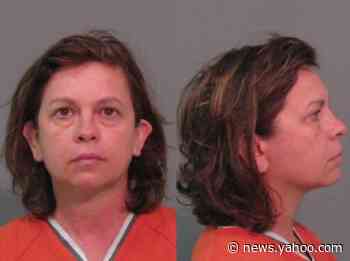 Woman who poisoned husband with eyedrops sentenced to 25 years in prison