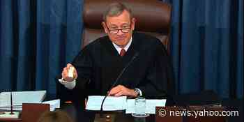 The oath senators just took at the start of the impeachment trial is essentially meaningless