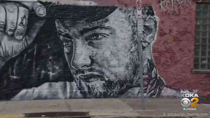 North Side Mural Pays Tribute To Mac Miller