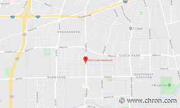 Woman shot and killed behind south Houston corner store, police say