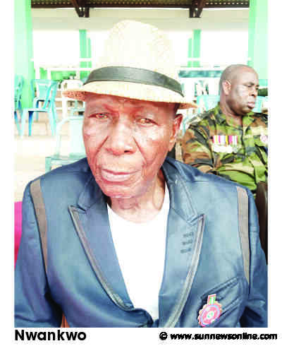 What Army lost after 1966 coup –Nwankwo, War veteran